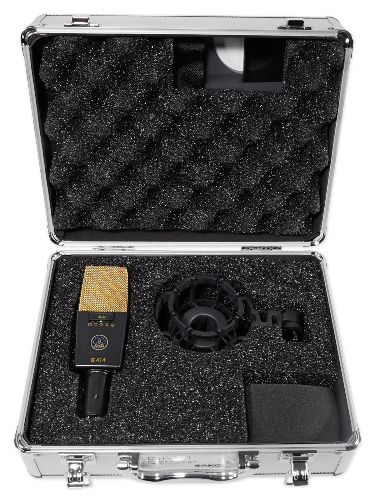 C414 XLII Multi-Pattern Condenser Microphone