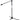 Samson BL3 Microphone Mic Stand Mic w/ 31" Boom Arm, Tripod Base+Clamp-On Shelf