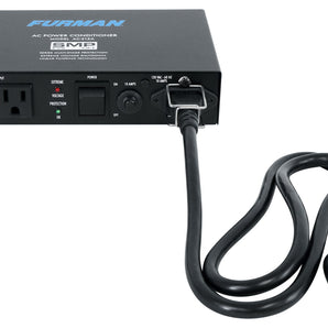 Furman AC-215A 2-Outlet Power Conditioner/Surge Protector 10A