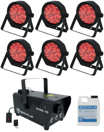 (6) SLIMPAR 56 ILS + R720L V2 6-Pack