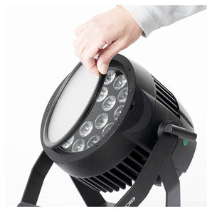 American DJ Encore LP18IP IP65 RGBL LED DMX Wash Light+1x40 Degree Frost Filter