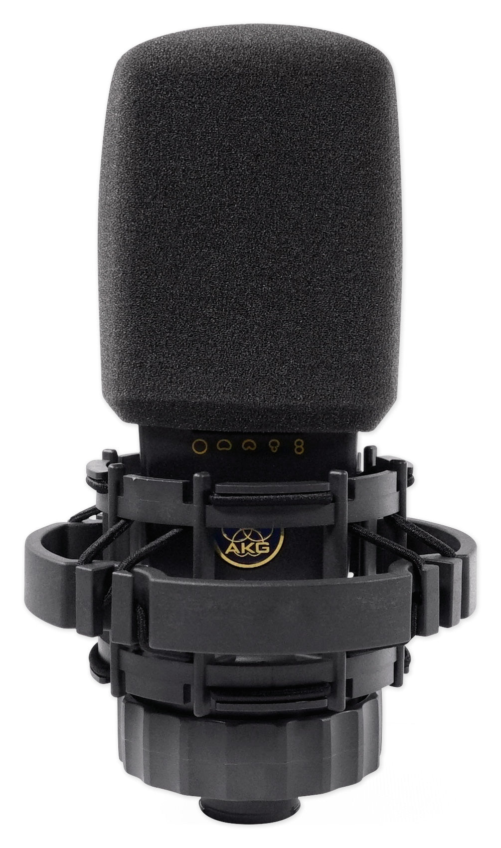 C414 XLII Multi-Pattern Condenser Microphone