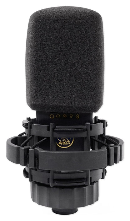 C414 XLII Multi-Pattern Condenser Microphone