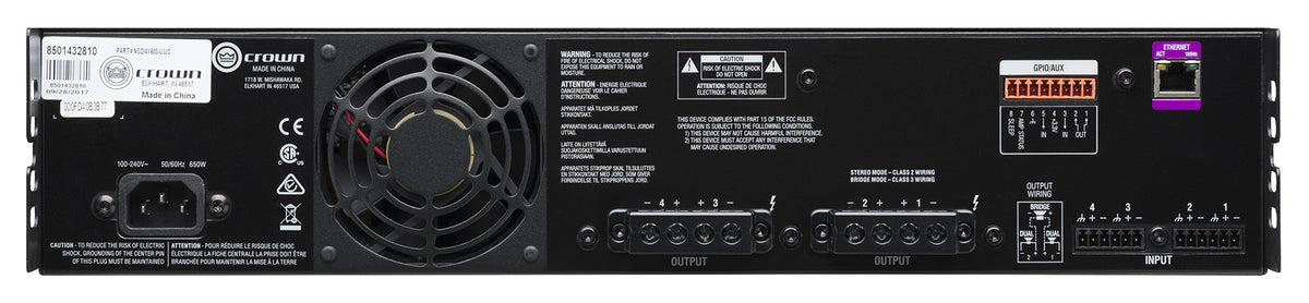 CDi DriveCore 4|600