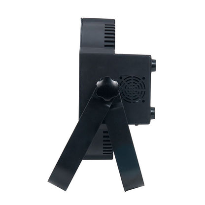 (2) Mega Go Par 64E RGB+UV Battery-Powered LED Par Lights