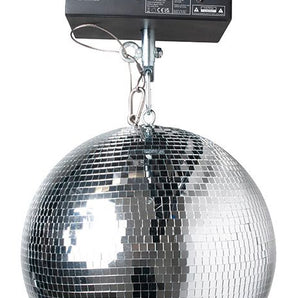 Eliminator Lighting ADJ HD-MB40 Heavy-Duty Mirror Ball Motor For Up To 20" Ball