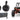 2) Polk Audio 5.25" 600w Tower Speakers+3-Channel Amplifier Polaris RZR/ATV/UT?V