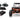 Kicker 6.75" 300w Rollcage Speakers+2-Ch Amp+Player for Polaris/ATV/UTV/RZR/CART