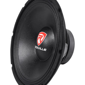 Rockville RVP12W8 600 Watt 12" Raw Replacement DJ PA Subwoofer 8 Ohm Sub Woofer