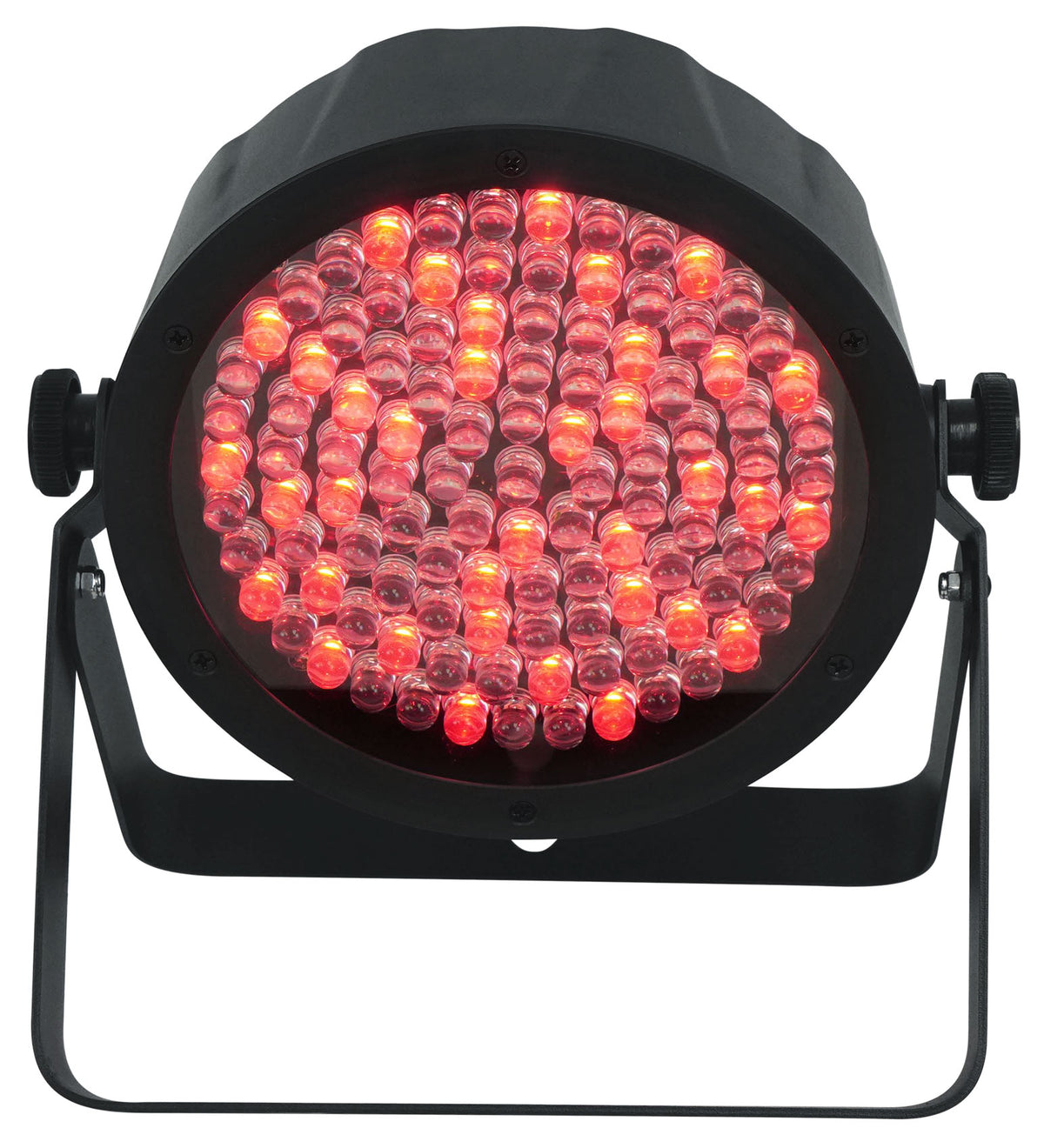 (4) SLIMPAR 56 ILS DMX RGB LED Par Wash Up-Lights