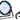 Eliminator ADJ Mega Par Profile EP 2-IN-1 RGB+UV LED Par Wash Up-Light+DMX Clamp