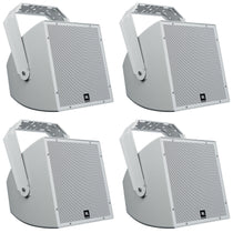 JBL AWC129 12" 200W Indoor/Outdoor 70V Speakers, Set of 4