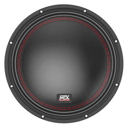 5510-44 10" Car Subwoofer Pair, DVC 4-Ohm