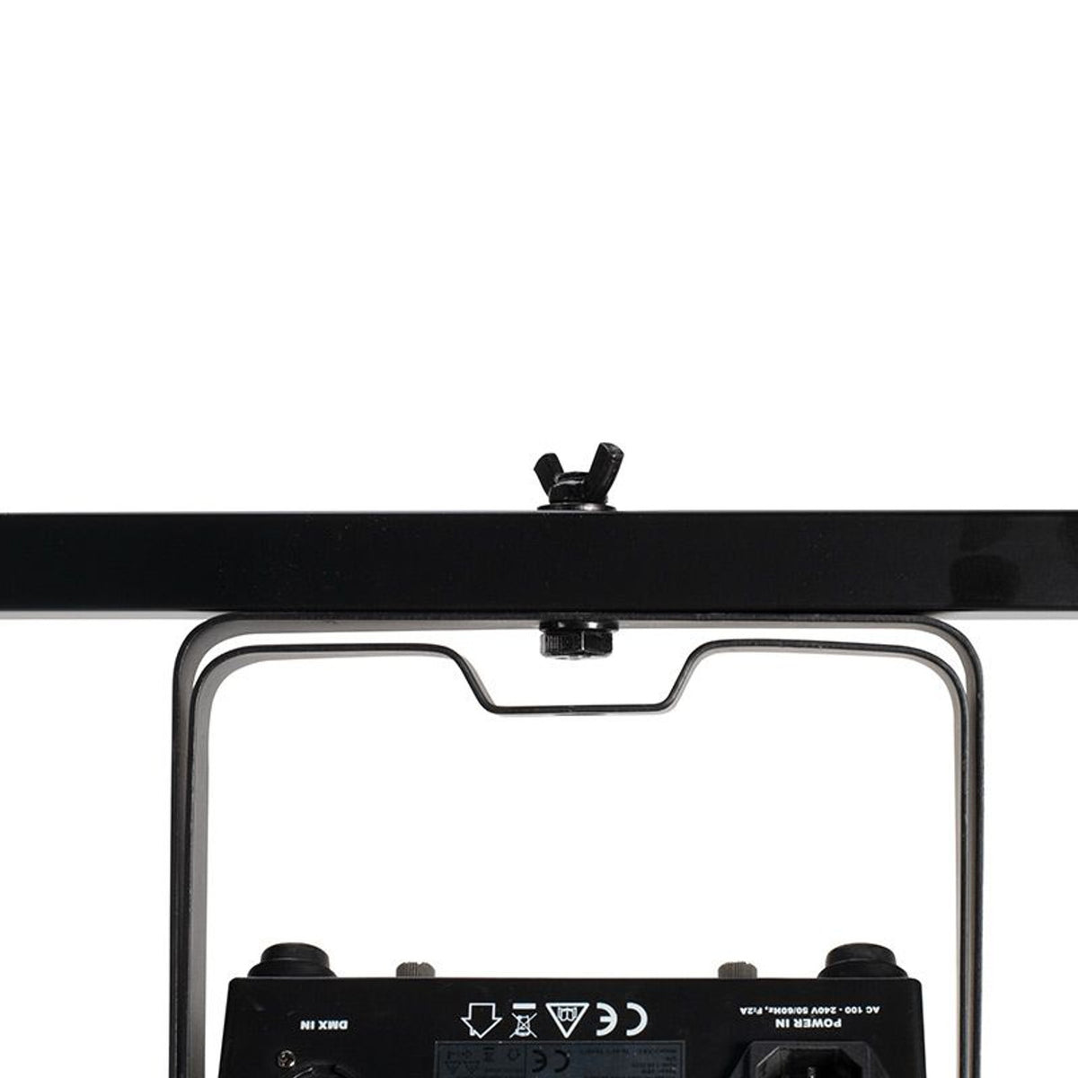 American DJ LTS6 AS Accu-Stand 9-Ft Adjustable Tripod Lighting Stand with T-Bar