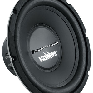 Power Acoustik CBW-124 12" 1500 Watt Car Audio Subwoofer DVC 4-Ohm Sub