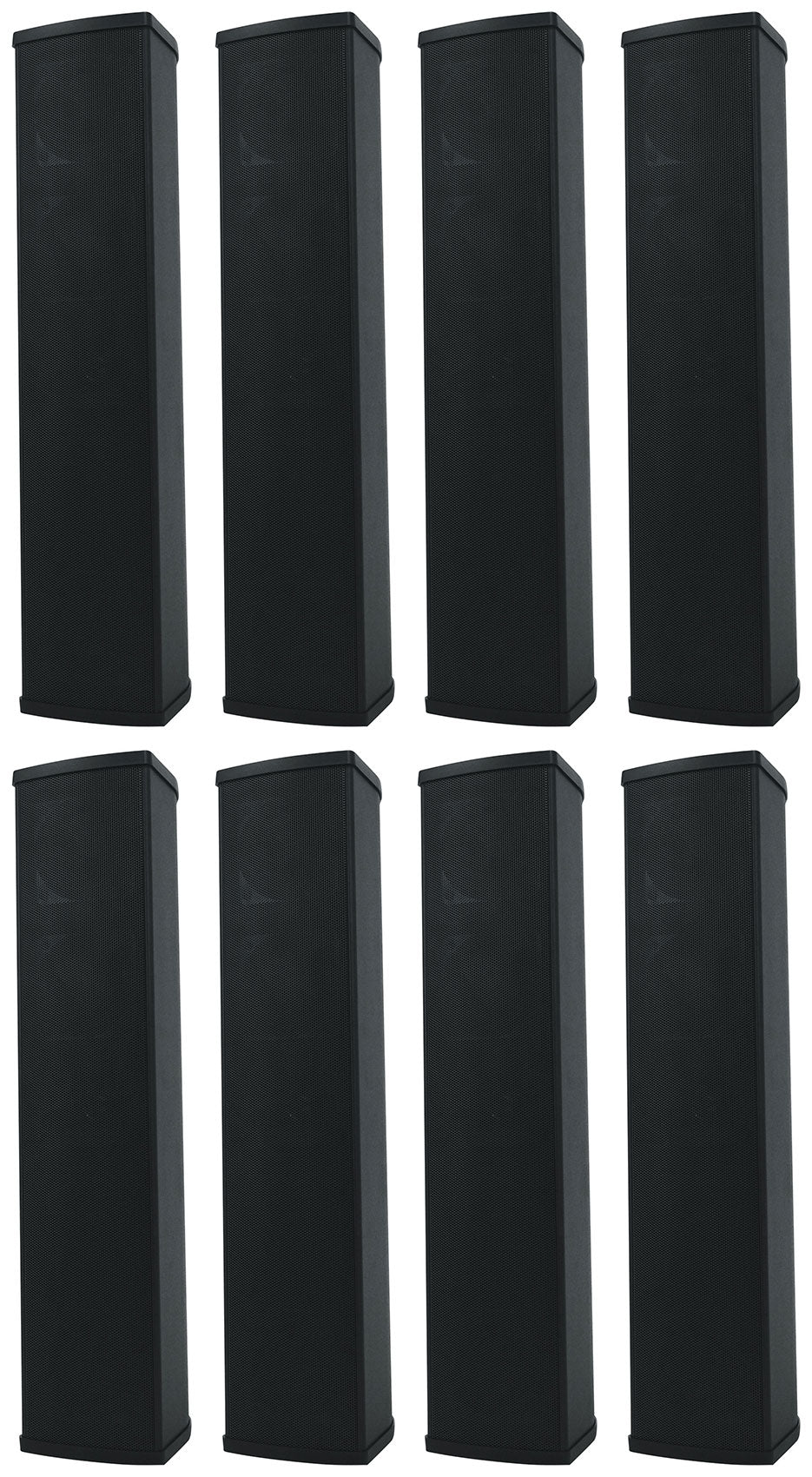 WET ARRAY 5 BLACK 8-Pack