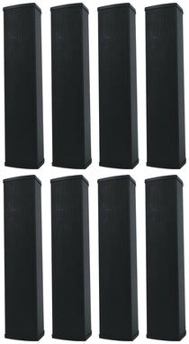 WET ARRAY 5 BLACK 8-Pack