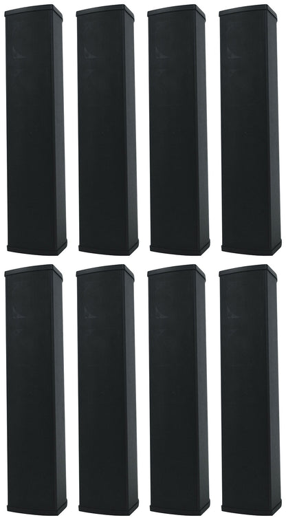 WET ARRAY 5 BLACK 8-Pack