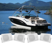 HP5S Boat 2-Pair
