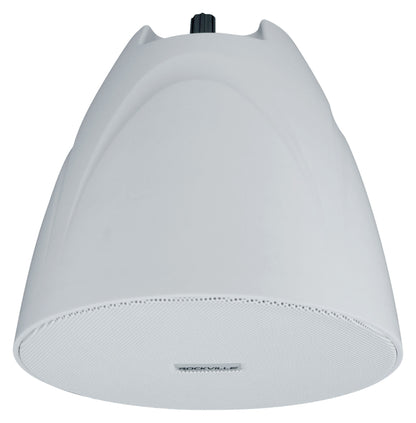 CSA140Z 70V Amplifier + (2) PEN-525T White Pendant Speakers