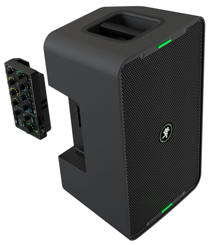 ShowBox Rechargeable 8" DJ PA Bluetooth Speaker, Mixer, Headphones & Stand