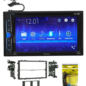 6.2" Pioneer DVD/CD Bluetooth Receiver iPhone/Android/USB For 99-00 Honda Civic