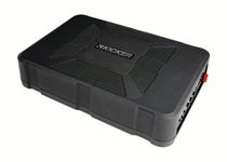 Kicker 51HS8 8" Hideaway Under-Seat Powered Car Audio Subwoofer Compact Sub HS8