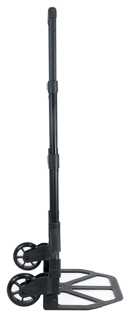(2) A18S 1600W 18" Active DJ PA Subwoofers w/ Covers + Trolley