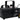 Chauvet DJ H1200 Hurricane 1200 Fog Machine W/Remote Timer-18,000 CFM+ Earbuds