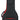 Rockville EGB25-RD Padded Electric Guitar Gig Bag with Neck Pad + Secure Strap