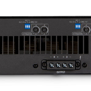 Crown Audio DCI4-1250 4-Channel 1250w Commercial 70v/100v Power Amplifier 4|1250