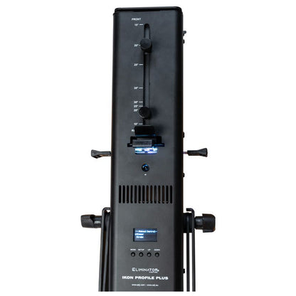 (2) Ikon Profile Plus 40W LED RDM Gobo Projectors