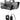 Chauvet DJ H1600 Hurricane 1600 DMX Fog Machine+Remote+Transmitter Motion Sensor