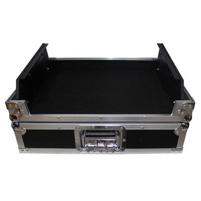 X-19MIX7U 7U Top Slant Mixer Rack Case