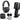 Beyerdynamic FOX Condenser ASMR Recording Streaming USB Microphone+Headphones