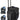2 Rockville Rock Beam DC DJ Club Stage Pro Moving Head Lights+Rolling Travel Bag
