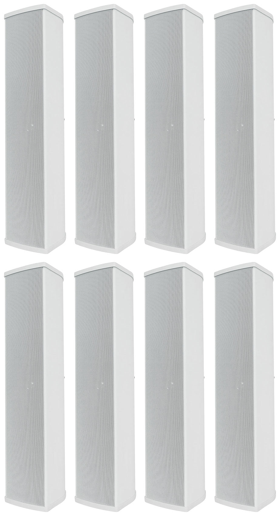 WET ARRAY 5 WHITE 8-Pack