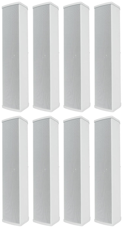 WET ARRAY 5 WHITE 8-Pack