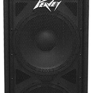 Peavey PV215 Dual 15" 1400w Speaker Cabinet Enclosure PV 215 + Earbuds