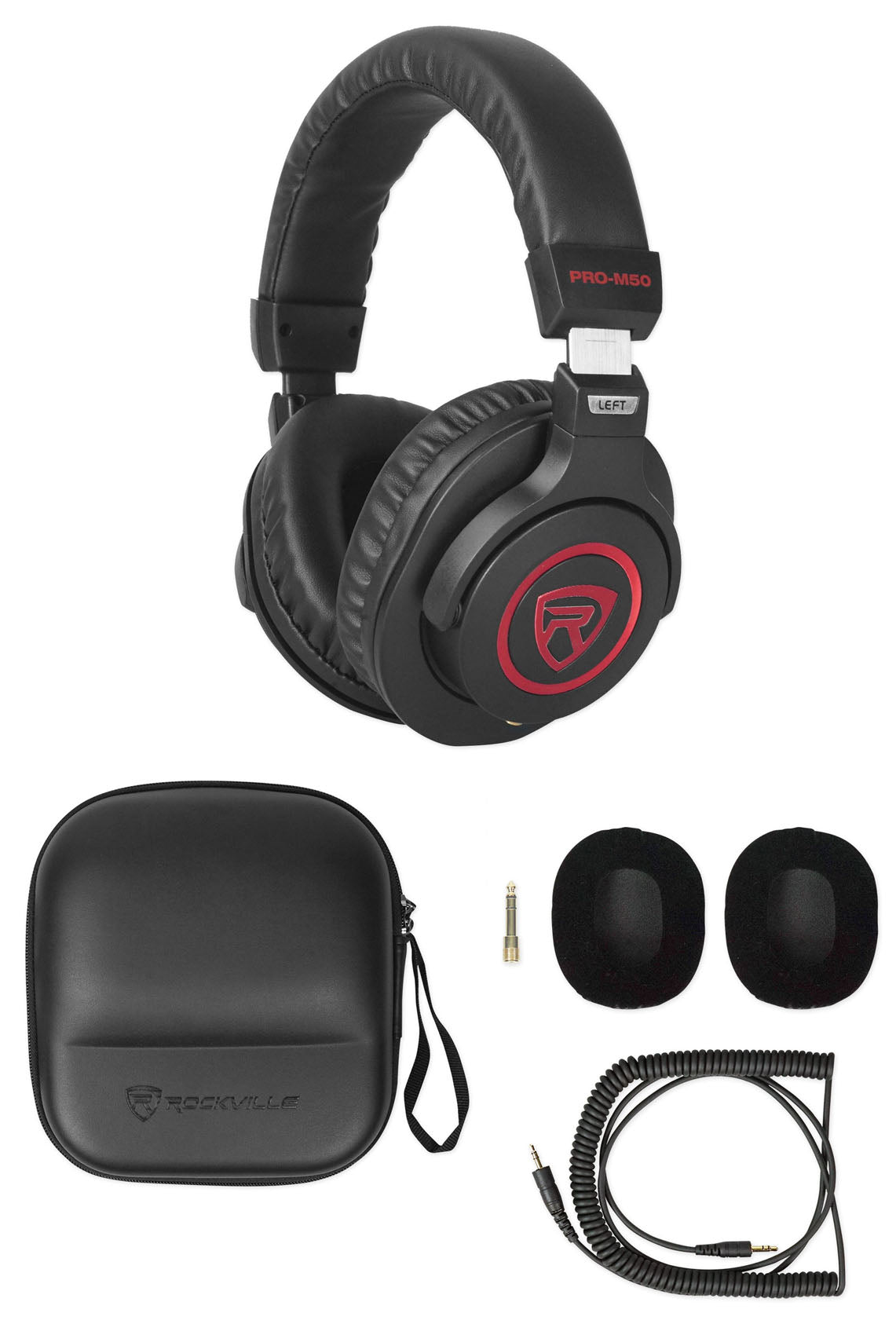SCARLETT 18I20 4G 4th Gen Audio Recording Interface + (2) Headphones