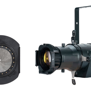 American DJ ADJ ENCORE PROFILE PRO WW LED DMX Ellipsoidal Spotlight+Drop in Iris