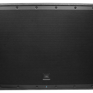 JBL Pro EON618S 18" 1000w Powered Subwoofer w/Bluetooth Connectivity+8-Ch. Mixer