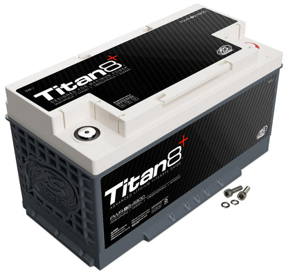 XS Power PWR-S6-4900 14V 6000W Titan8 Lithium Battery, Max 2000Amps