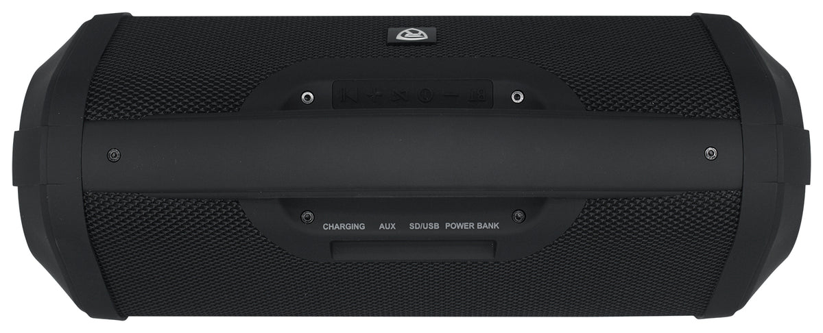 5515-44 15" Subwoofer + RPB-XL Bluetooth Boombox Speaker