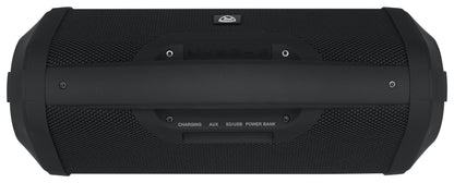 5515-44 15" Subwoofer + RPB-XL Bluetooth Boombox Speaker