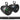 2 MTX MUD65PL 6.5" 100w Tower Roll Bar LED Speakers For Polaris RZR/ATV/UTV/Jeep