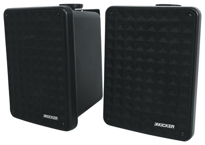 BluTube LED + (2) KB6 Black Speakers Bundle