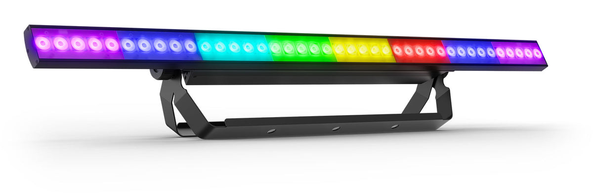 (3) COLORSTRIP PIX ILS LED DMX Light Bar Strips w/ Eye-Candy FX