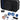 Rockville RMW8A 8" 800w Tunnel Slot Ported Powered Subwoofer Enclosure Class D…