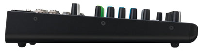 802VLZ4 8-Channel Mixer, Backpack & 20' XLR Cable